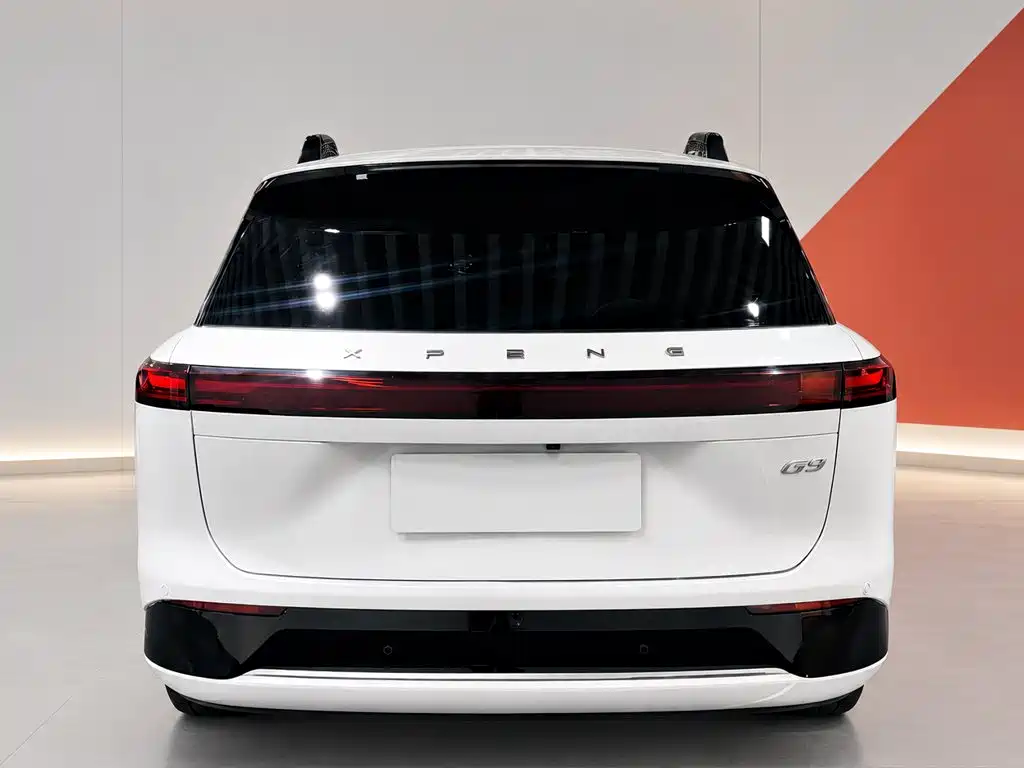 XPeng G9 — миниатюра 6