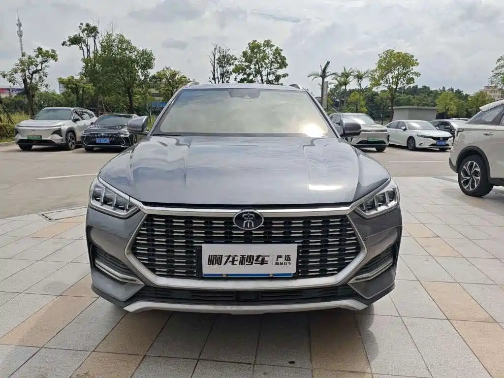 BYD PLUS — миниатюра 2