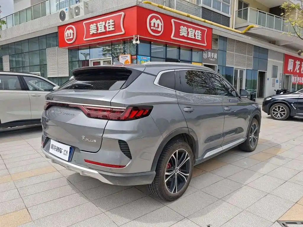 BYD PLUS — миниатюра 5