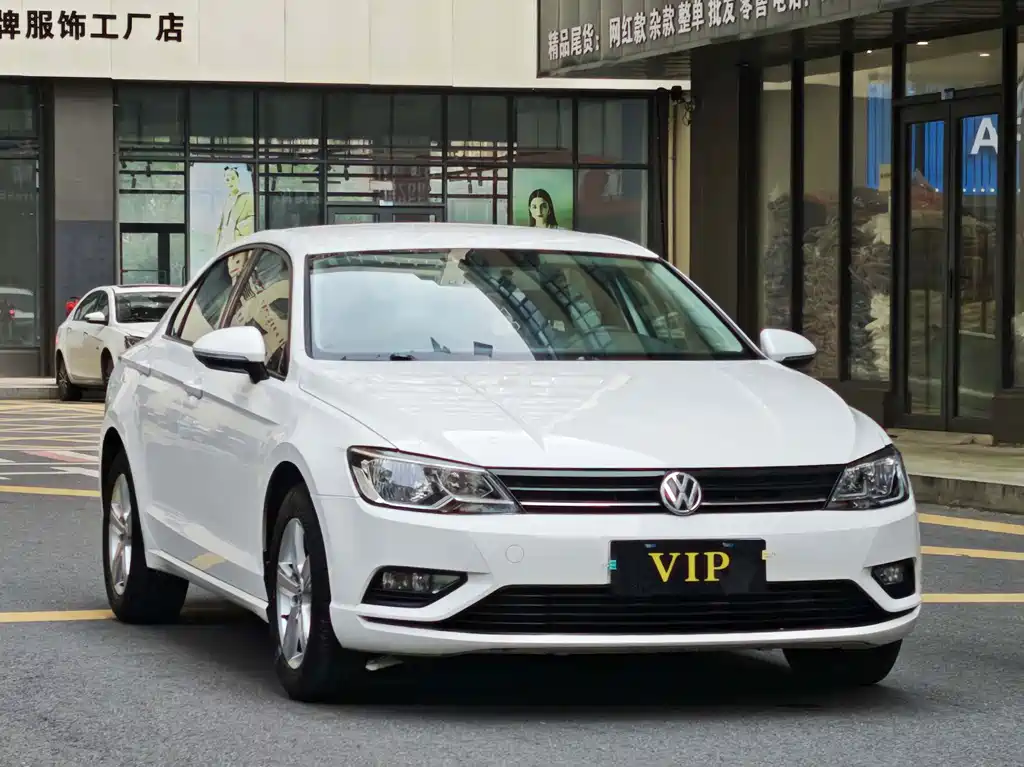 Volkswagen Lamando — миниатюра 3