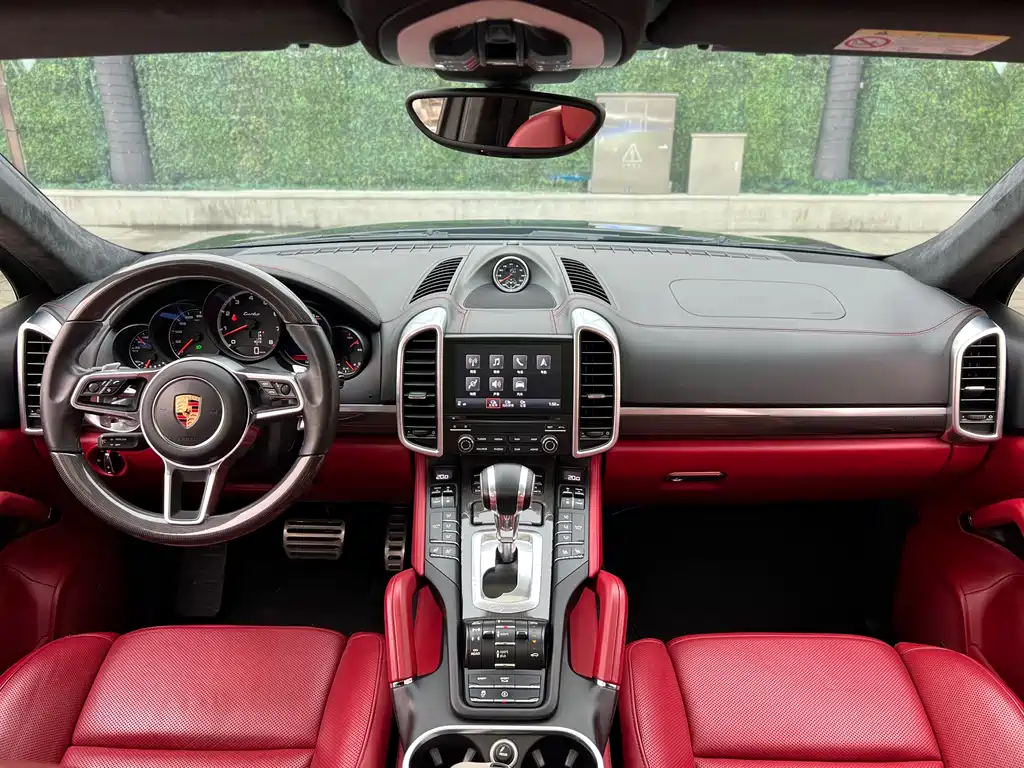 Porsche Cayenne — фотографии объявления, Фото 16