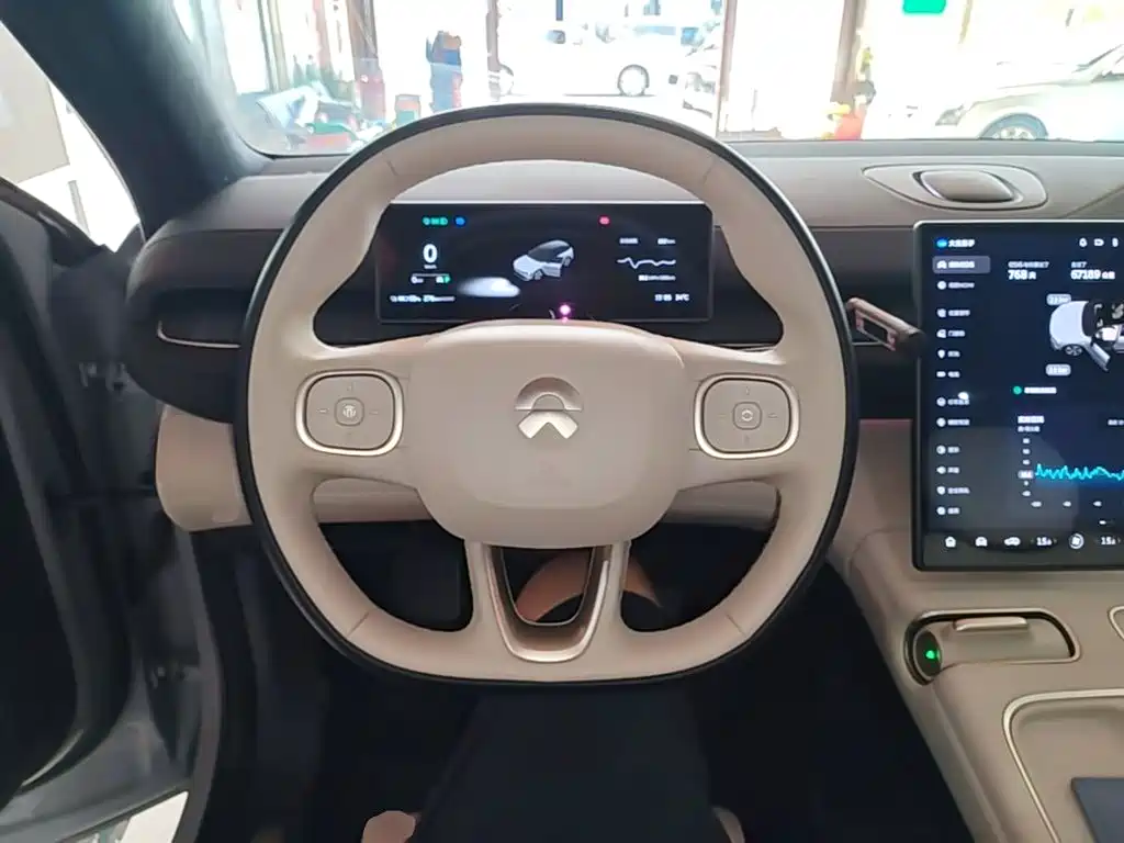 NIO ES6 — миниатюра 11