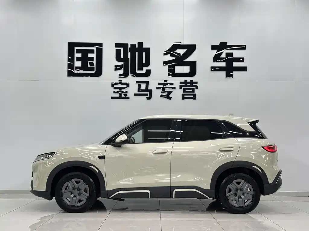 BYD Yuan UP — миниатюра 3