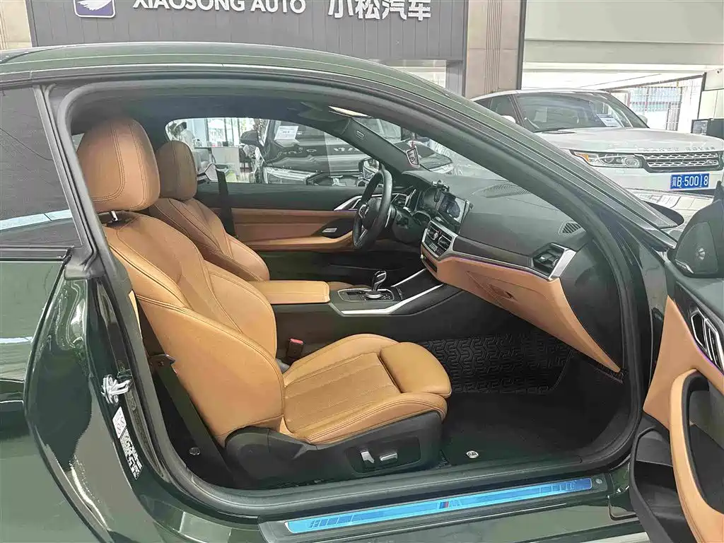 BMW 4 Series — миниатюра 14