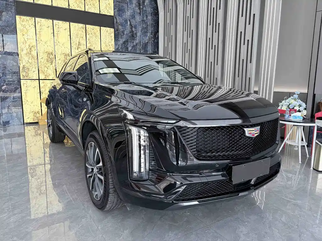 Cadillac XT5 — миниатюра 3