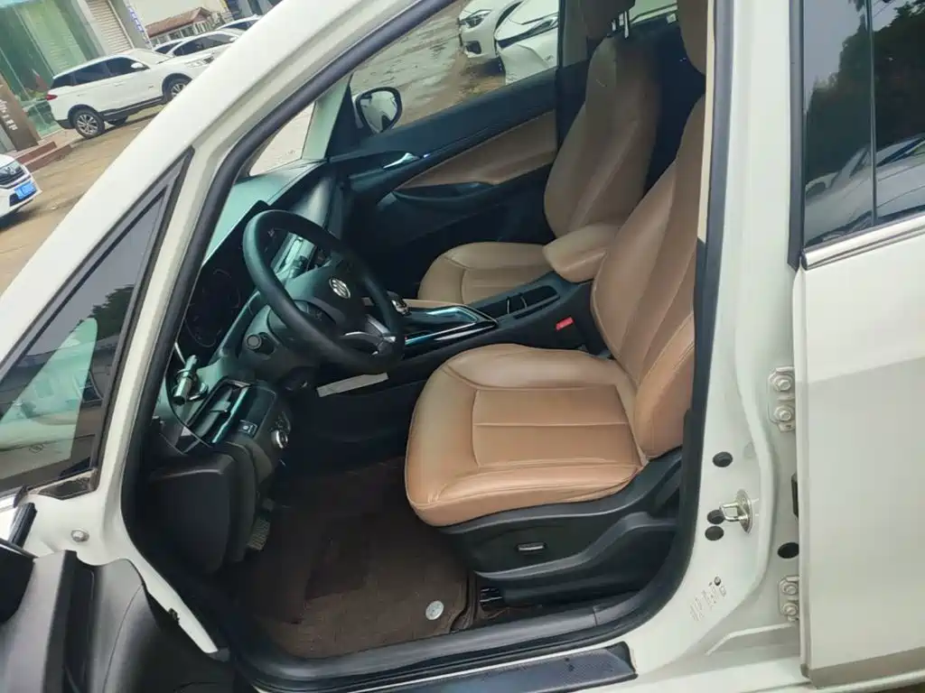 Buick GL6 — миниатюра 15