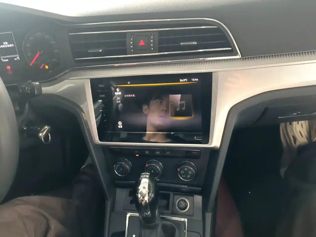 Volkswagen Lamando — миниатюра 13