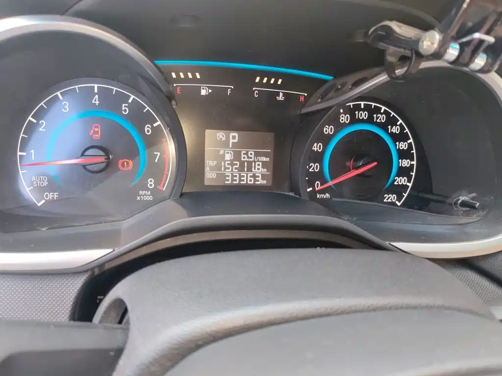 Chevrolet Cavalier — миниатюра 5