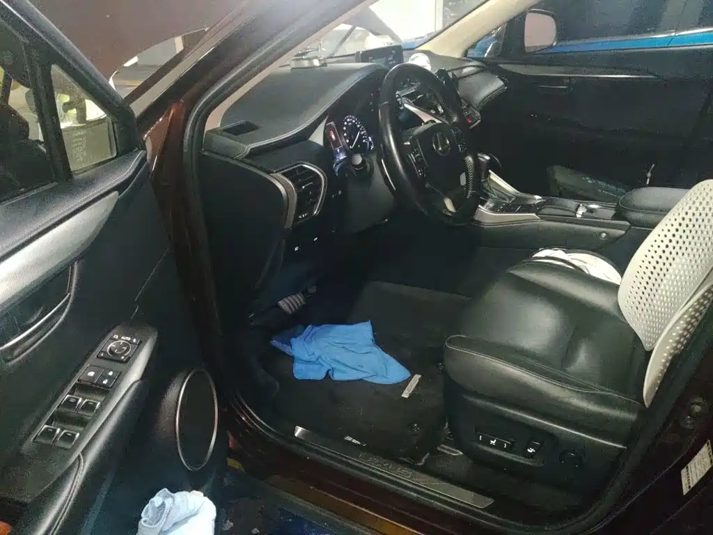 Lexus NX — миниатюра 14