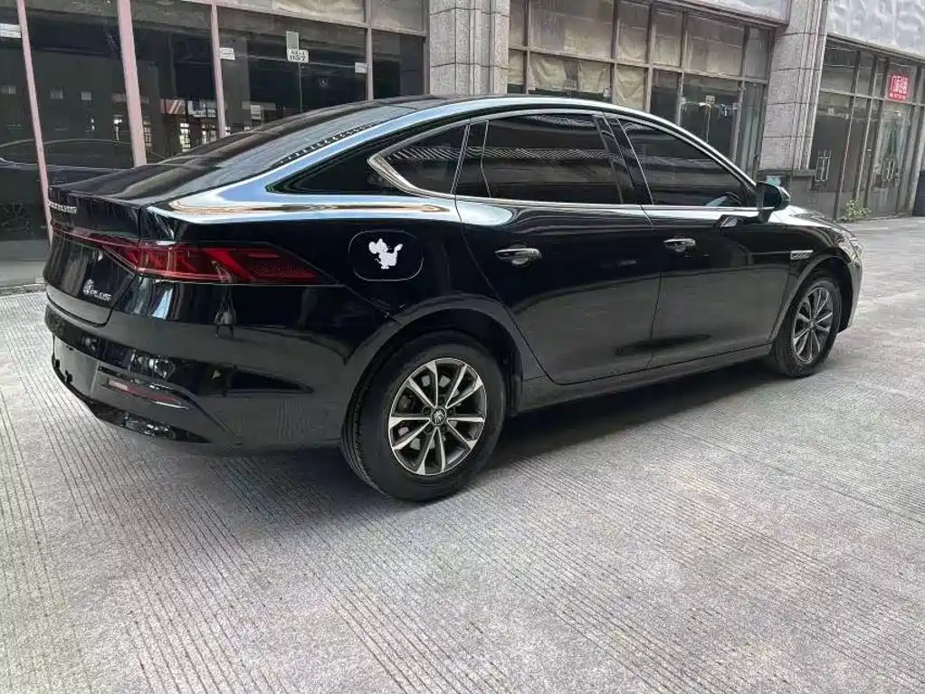 BYD Qin PLUS — миниатюра 3