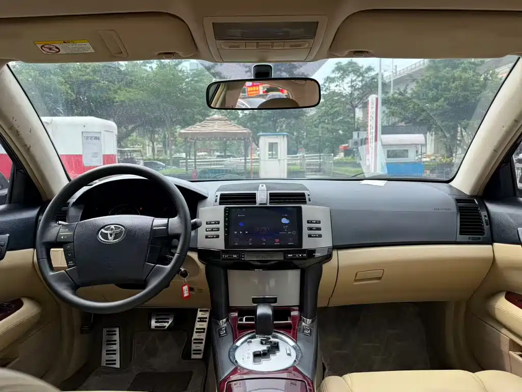 Toyota Reiz 2008 2.5S