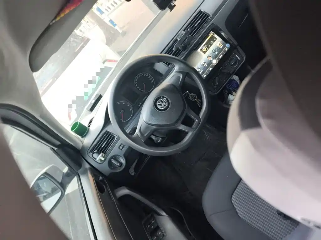 Volkswagen Santana — миниатюра 3