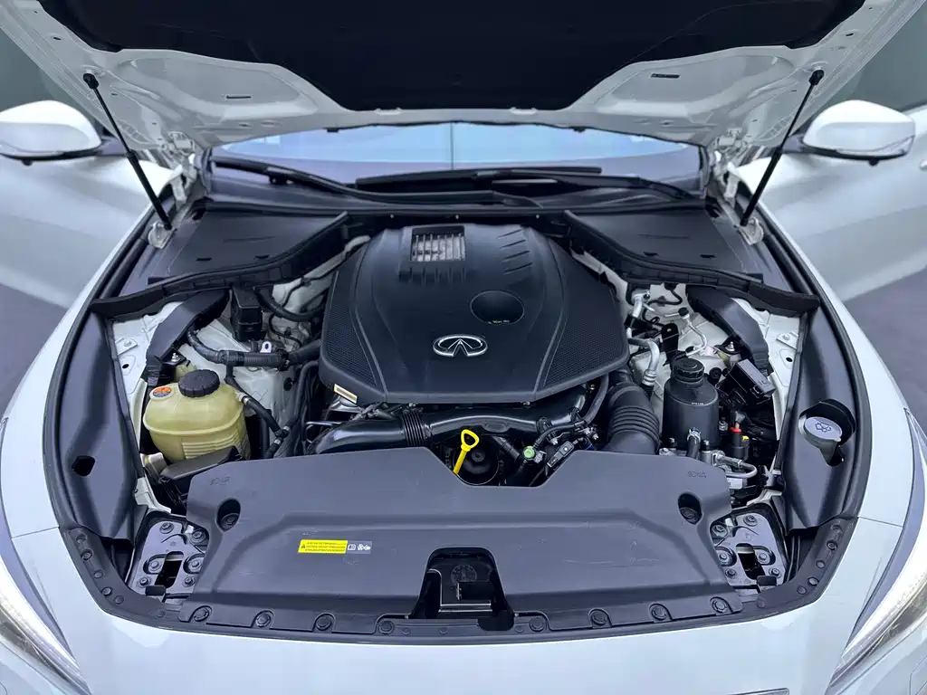 Infiniti Q50L — миниатюра 26