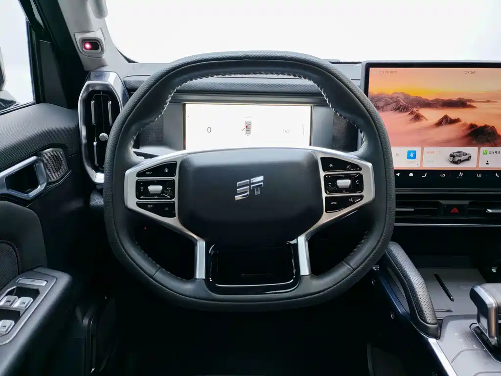 Jetour Traveller — миниатюра 5