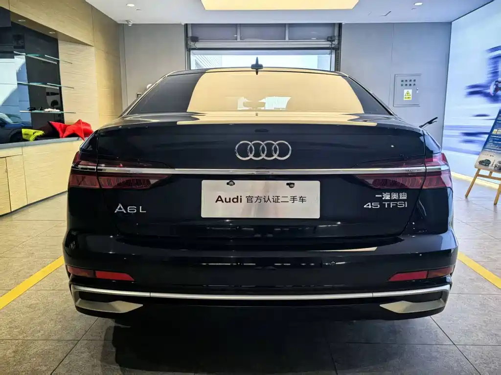 Audi A6L 2024 45 TFSI