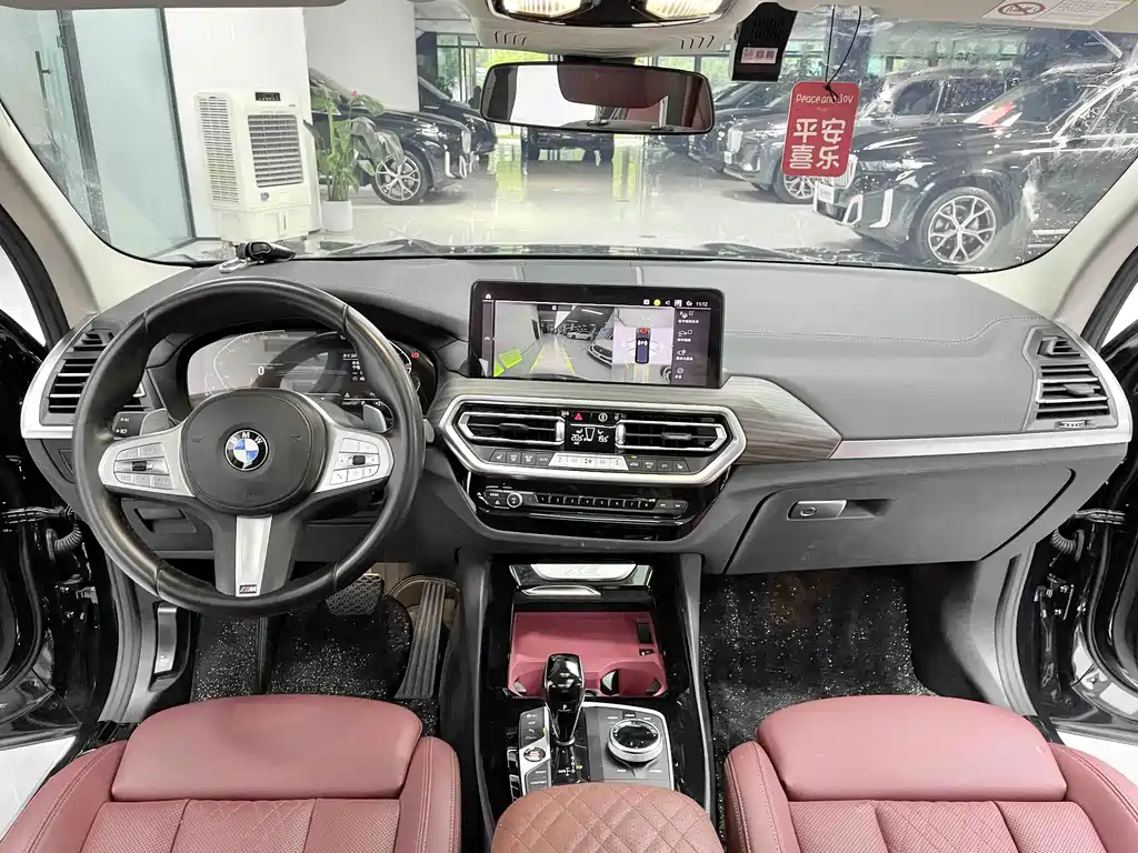 BMW X3 — миниатюра 4