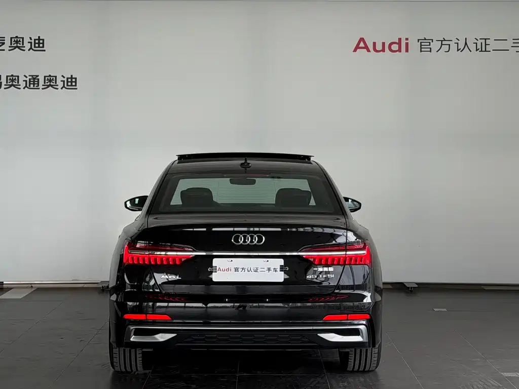 Audi A6L — миниатюра 4