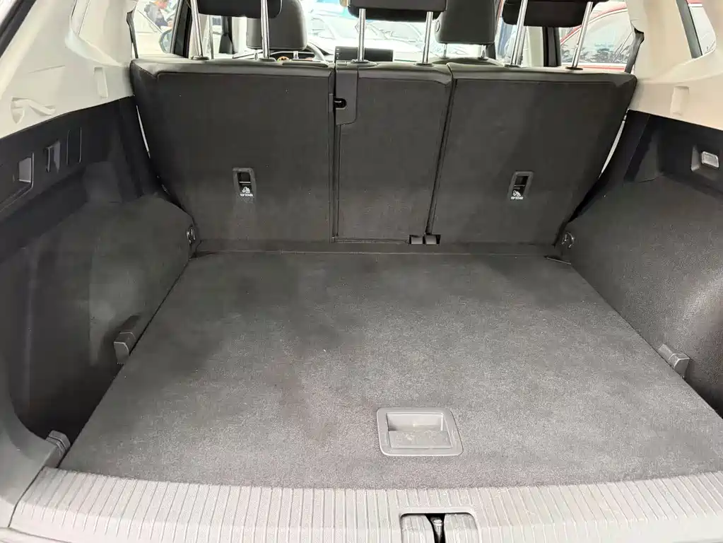 Volkswagen Tayron — миниатюра 14