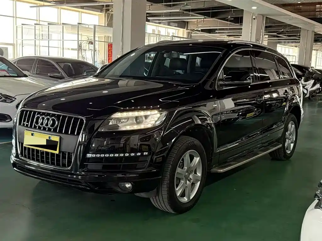 Audi Q7 2013
