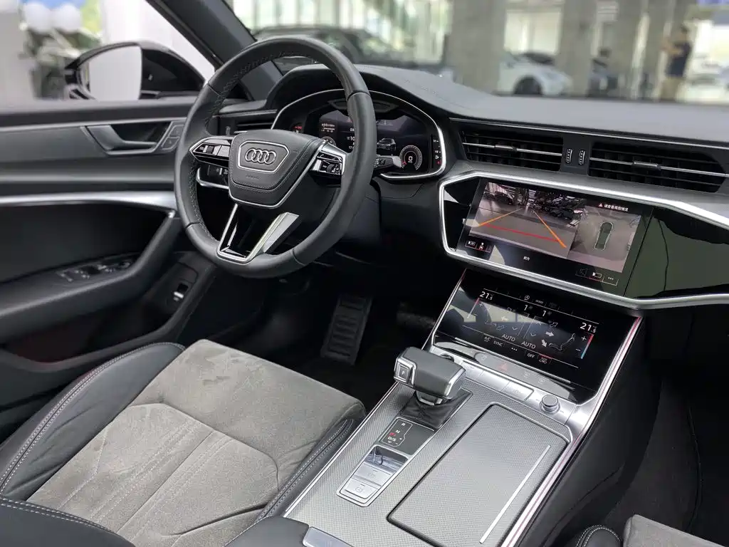 Audi A6L — миниатюра 26