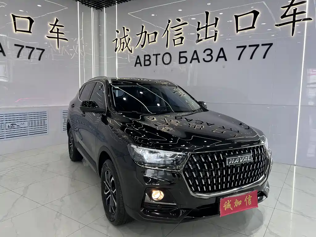 Haval H6 2023 1.5T AT