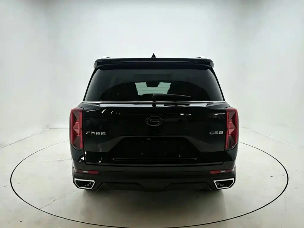 GAC Motor Trumpchi GS8 — миниатюра 8