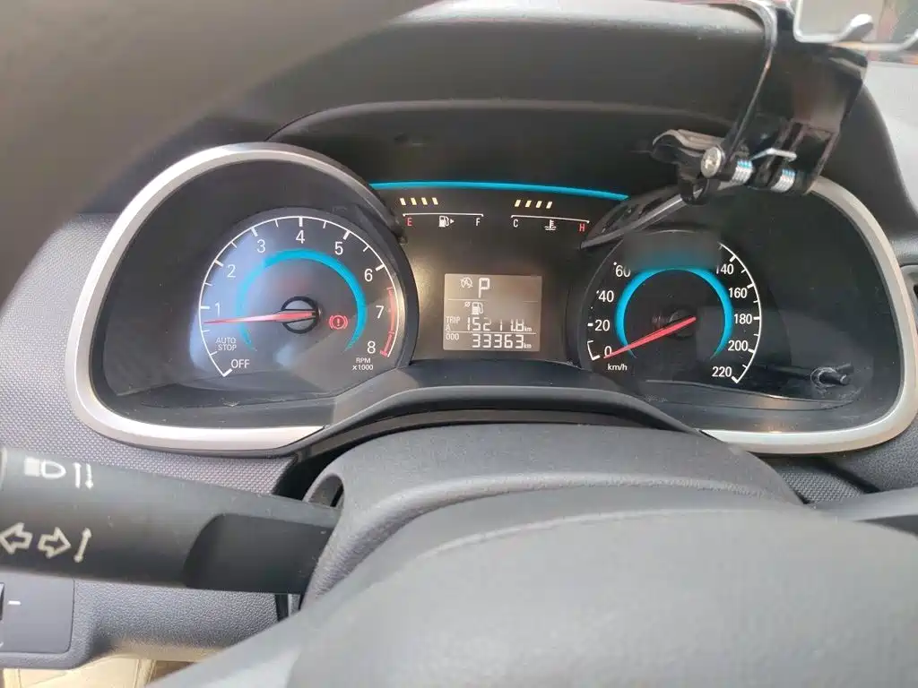 Chevrolet Cavalier — миниатюра 4