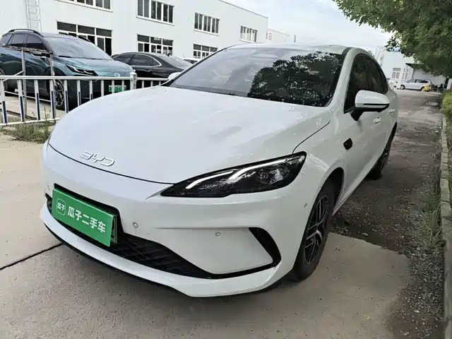 2025 BYD Sea Lion