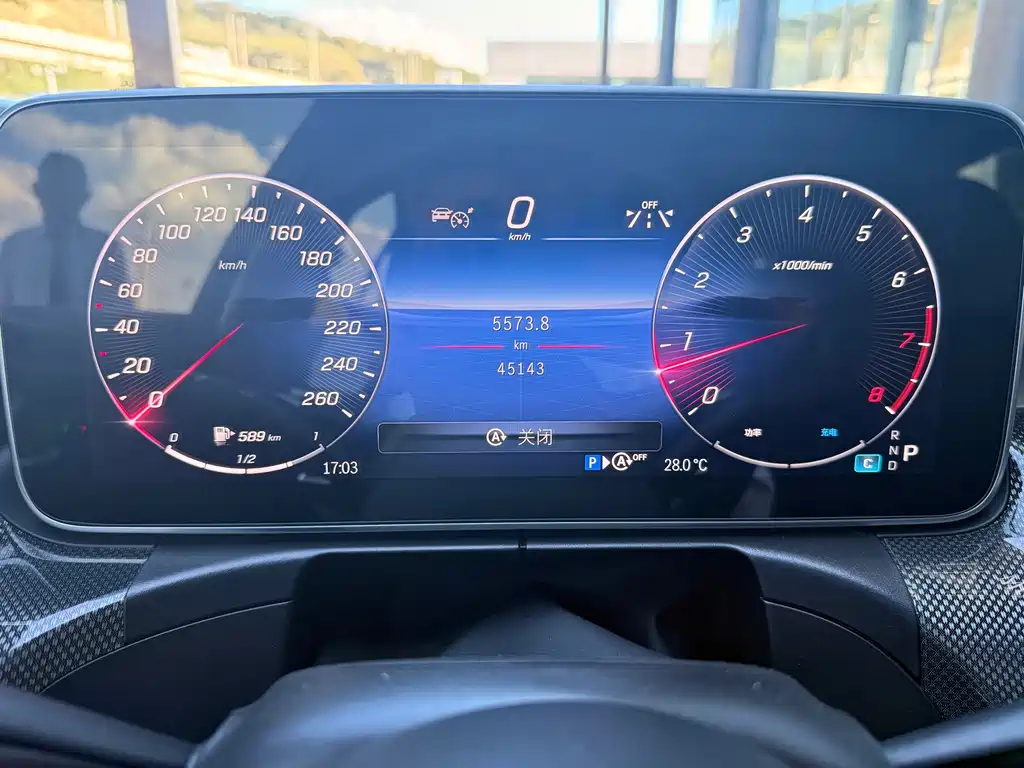 Mercedes-Benz C-Class — миниатюра 7