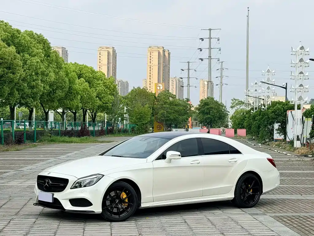 Mercedes-Benz CLS 2018