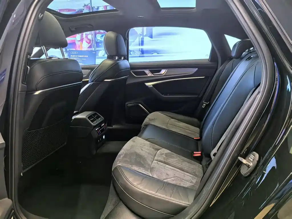 Audi A6L — миниатюра 9