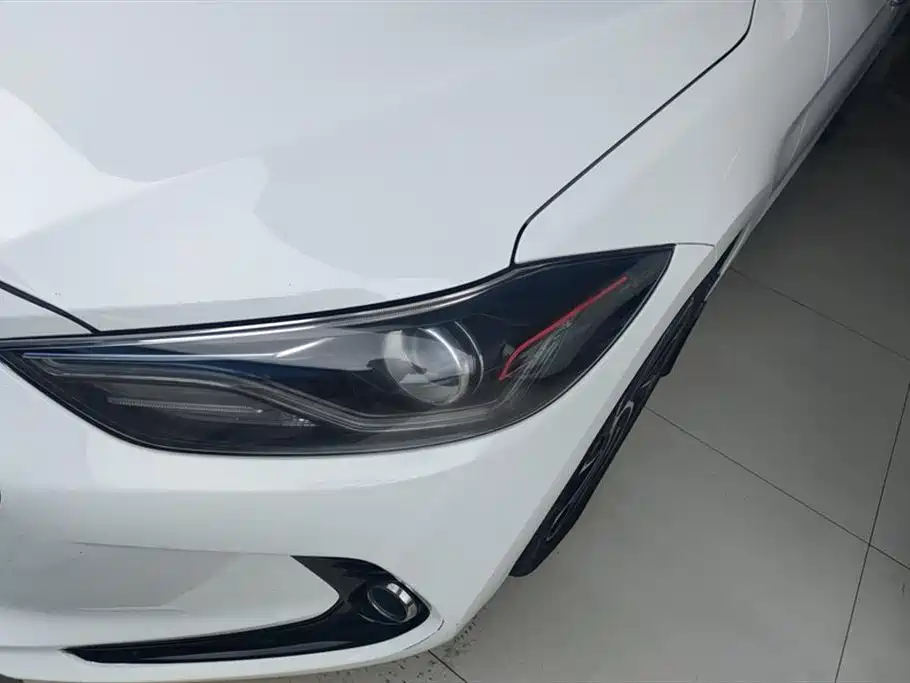 Hyundai Elantra 2020 1.4T DCT