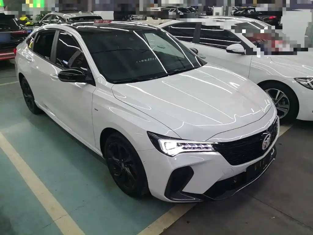 Buick Verano — миниатюра 4