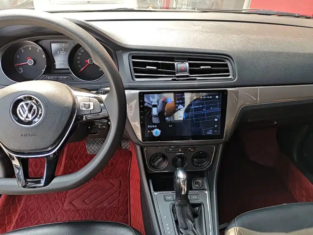 Volkswagen Lavida — миниатюра 13