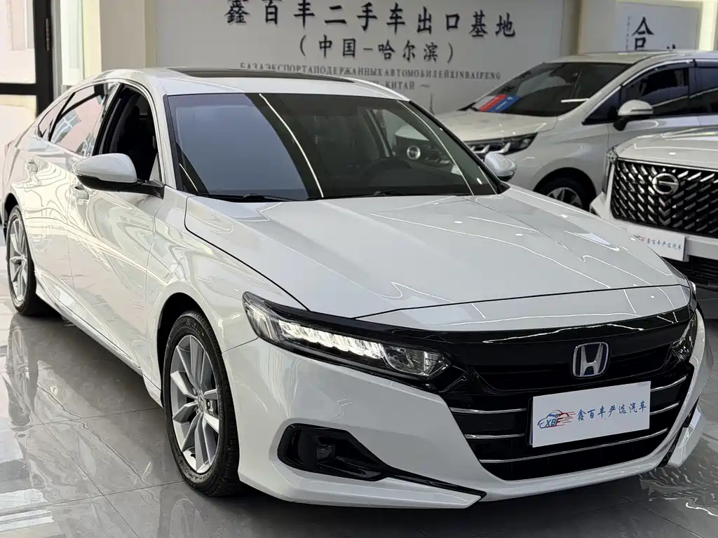 Honda Accord — миниатюра 3