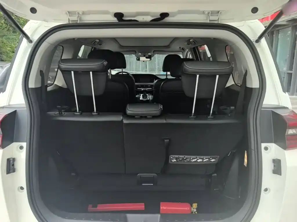GAC Motor Trumpchi M6 — миниатюра 19