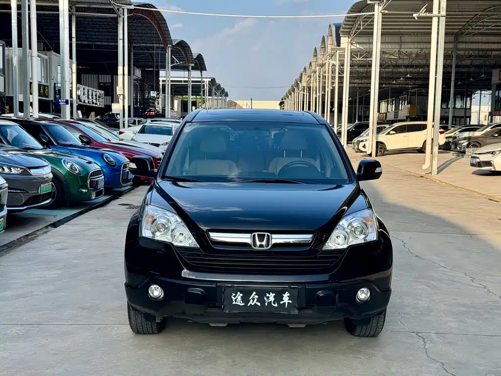 Honda CR-V — миниатюра 2