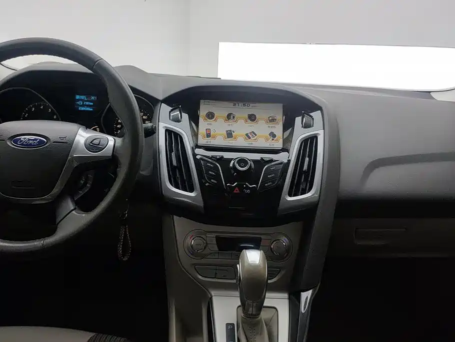 Ford Focus — миниатюра 13