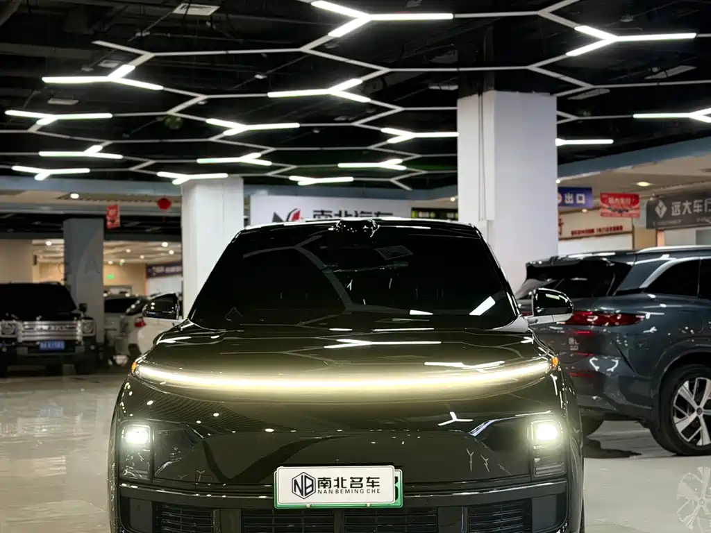Li Auto Li L9 — миниатюра 2