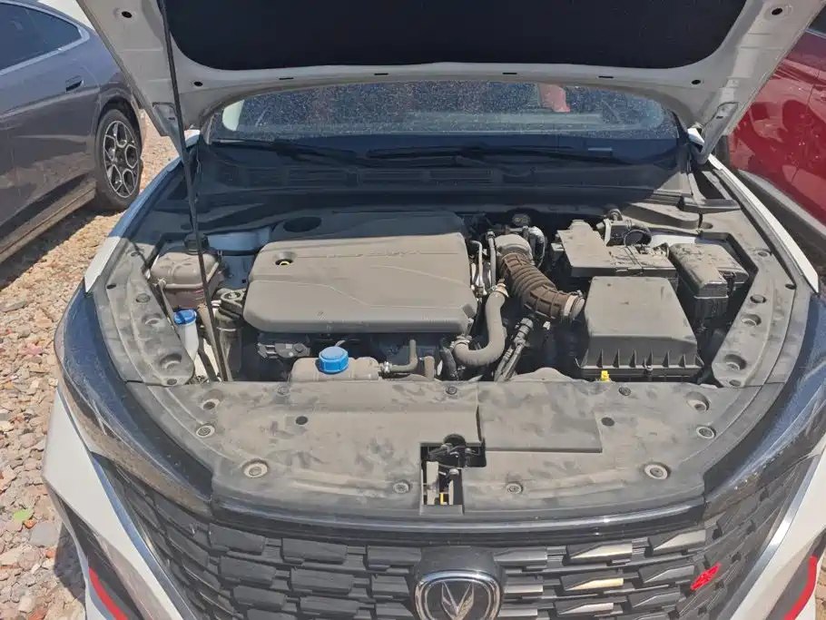 Changan Eado — миниатюра 10