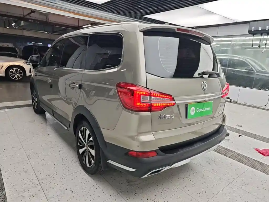 Fengxing X6 — миниатюра 5