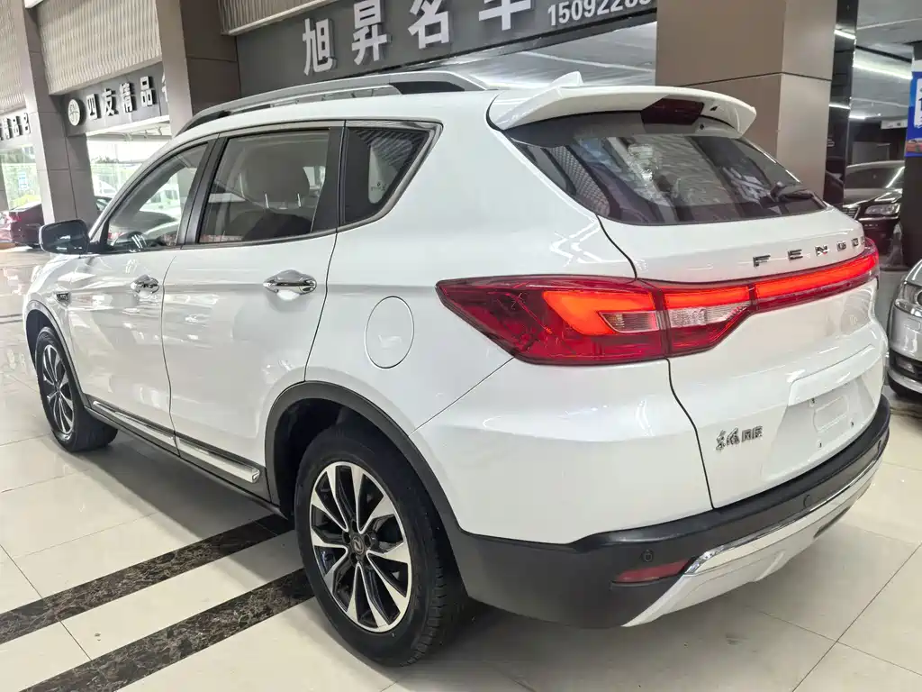 Fengdu MX5 — миниатюра 5