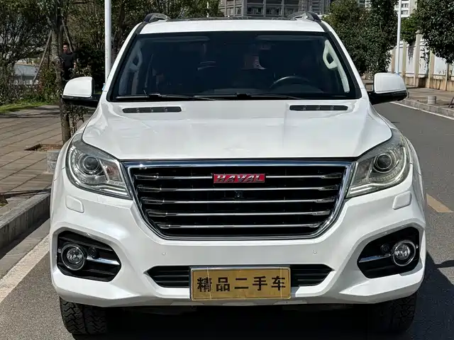 2017 Haval H9