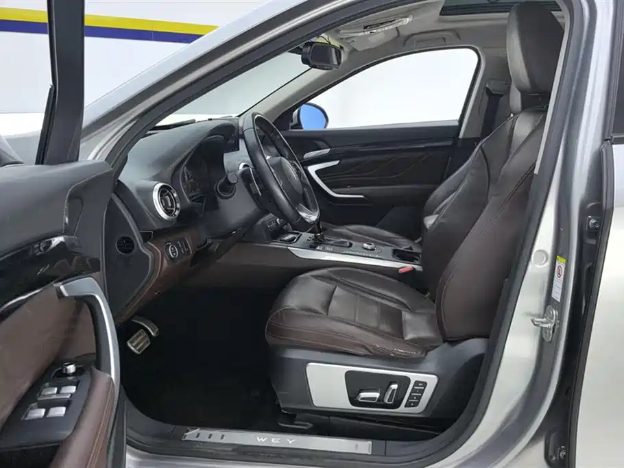 Wey VV7 2017 2.0T Flagship