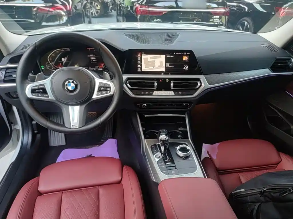 BMW 3 Series — миниатюра 10