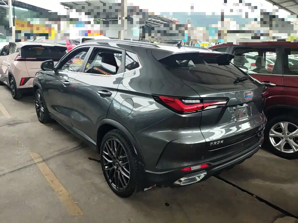 Oshan Oushang X5 — миниатюра 5