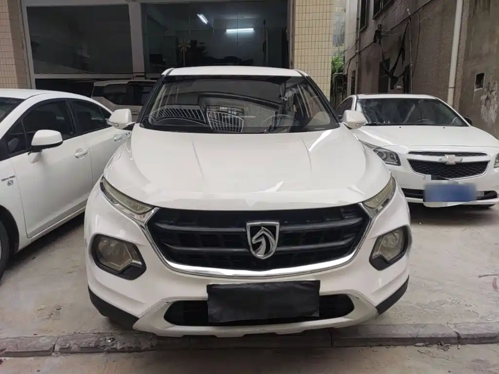 Baojun 510 — миниатюра 3