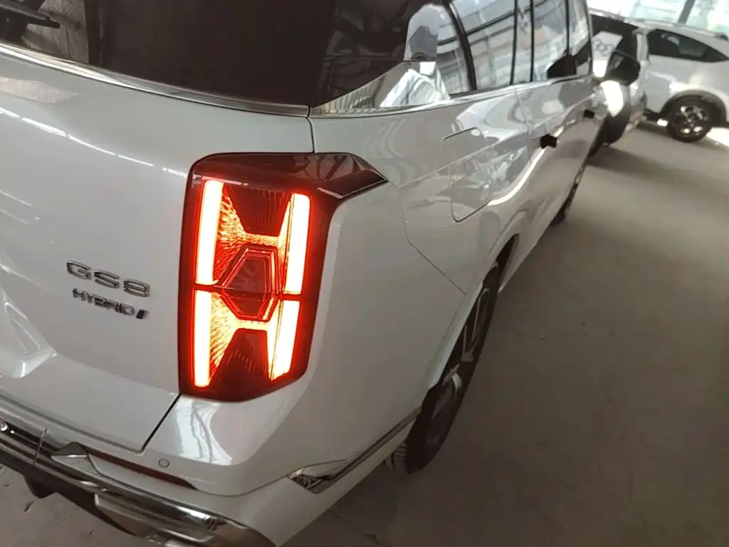 GAC Motor Trumpchi GS8 — миниатюра 8