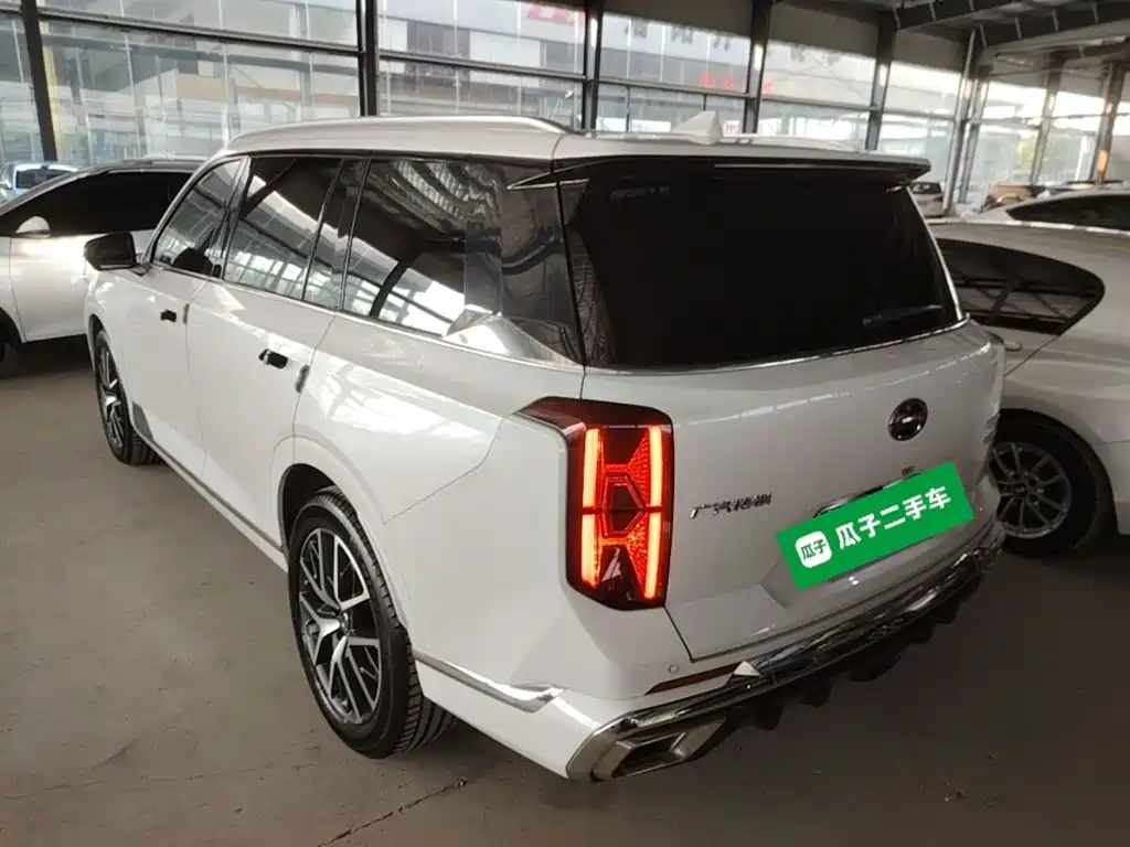 GAC Motor Trumpchi GS8 — миниатюра 5