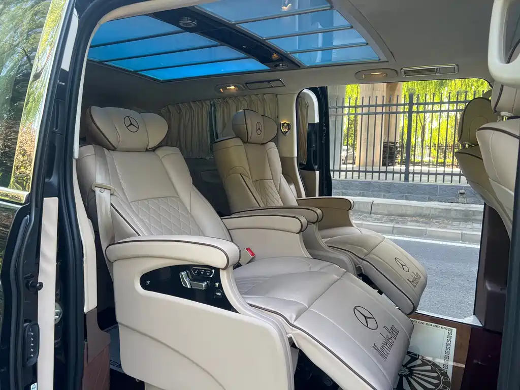 Mercedes-Benz Vito 2018 2.0T VI